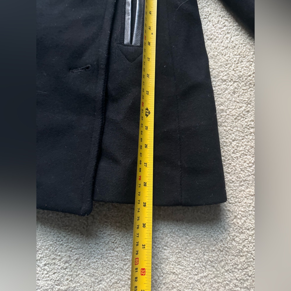 Pendleton Wool Peacoat – Women’s Size 4 - Picture 8 of 12